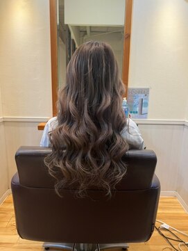 ヘアーサロン アモル(HAIR SALON Amor) #エクステ#プルエクステ#美髪矯正#縮毛矯正#髪質改善