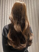 ボアップ 松山店(boappu) 透明感ブラウン