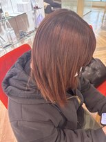 ファースト 仙台店(first) オレンジブラウン