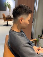 ヘイハッピー ヘアーラウンジ(HEY HAPPY hair lounge)