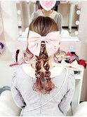 アレンジツインポニー