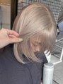 ザスリック 代官山(THE SLICK) 王道人気!ミルクティーは外せませんね♪