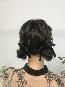 ヘアセットサロン クリアリティ(clarity) ツインスタイル