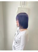 ブルー　ヴァイオレット