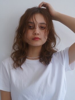 メゾン(Maison)の写真/大人女性ならではの髪のお悩みを解決。本当の自分らしいスタイルへ。