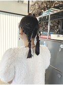 ツインアレンジ