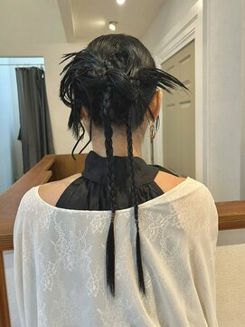 ケシキ大名(keshiki) 周りと差をつける！カチモリアレンジ