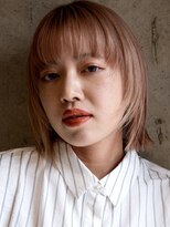 オールド(OLDE)&nbsp;【OLDE】レイヤーボブ (亀有)