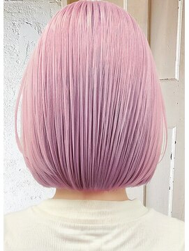 エノア 表参道(ENORE) ブリーチ/ダブルカラー/グラデーションカラー/インナーカラー