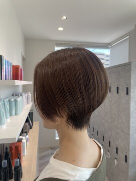 アッシュ 宮前平店(Ash) 大人ショート