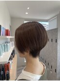 大人ショート