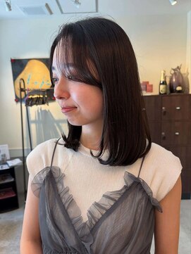 カグヤヒメ ドゥイ(kaguyahime doui) 大人ミディワンカールミディアム10代20代30代40代