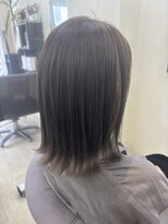 ヘアアンドネイル シーソー(Hair&Nail Seesaw)&nbsp;グレージュ