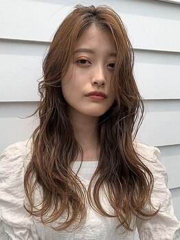 バズ(BUZZ)の写真/【自由が丘】顔タイプ診断×顔まわりカットで今までの自分に変化を！自分の“似合う”が分かる♪