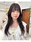 韓国レイヤースタイル