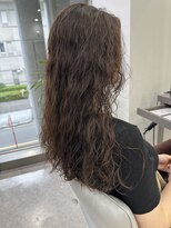 アルテヘアー(arte HAIR) 【arte HAIR】スパイラルパーマ/ロングパーマ