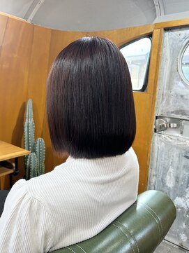 マナー(MANOR) ピンクブラウン