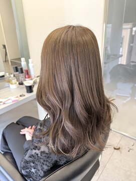 ゴウトゥデイシェアサロン 町田店(GO TODAY SHAiRE SALON) ヘーゼルベージュ【町田】