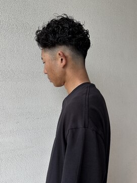 グランドウシワカマル(GRAND ushiwakamaru) スペインカール