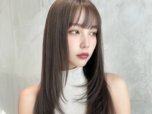 【自分史上最高の艶髪に♪】髪質改善UPTOGLOSS導入店！気軽に通えて明るくぬくもり溢れる雰囲気の空間♪