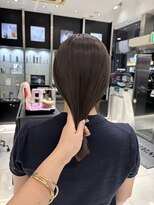 エアー 銀座タワー(AIR)&nbsp;ベージュカラー/ブラウンベージュ/透明感カラー