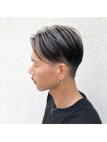 ゴットラトゥール(GOTTO LATOUR)&nbsp;ブリーチカラー/メンズカラー/ハイライトカラー/カラー