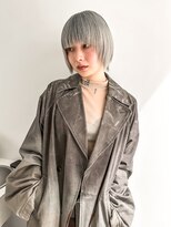 キオク(KIOX)&nbsp;ハイトーン/ブリーチカラー/名古屋/栄/レイヤーボブ