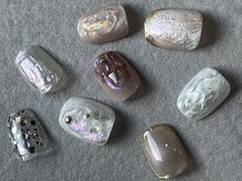 キーカ(kiiika)の雰囲気（ネイルサロンも併設）