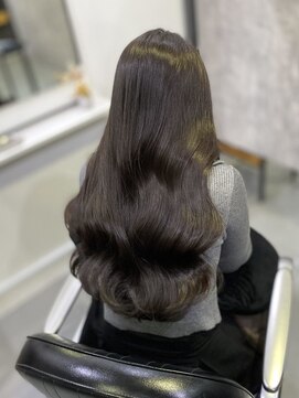 ソルバー(SOLVER) 【SOLVER 南】ブリーチなし/ダブルカラー/レイヤーカット