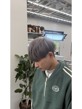 ジュール メンズ 大分(Joule men's) グレーカラー［大分駅］