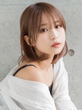 エレノア 四条烏丸店(Eleanor) 内巻きボブ