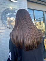 エルア(elua)&nbsp;うるつやストレート