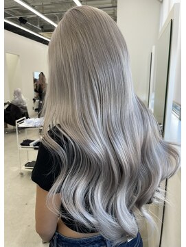 エゴル ナゴヤサカエ(ENGOL NAGOYA SAKAE) グレージュカラー