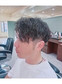 メンズカット