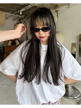 ヘアースタイル