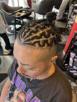 グリッツ (GLITZ)&nbsp;グレカデザインコーンロウ