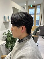 ブレス 西葛西店(BLESS)&nbsp;ニュアンスパーマ/ダウンパーマ/シャドウパーマ/ガイルヘア