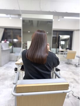 アチェロ(Acero.) 韓国風ピンクブラウンカラー！！