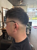 ヘアーキャナリーロウ(Hair Cannery Row)&nbsp;スキンフェード