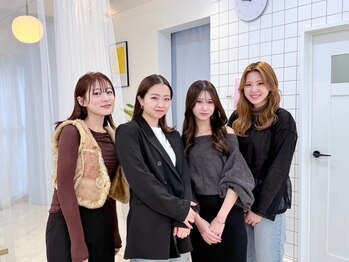 シロコウベ(shiro.kobe)の写真/デザイン力×提案力で、あなたの理想を形にしてくれる！女性ならではの視点で髪のお悩みを解決に導きます♪