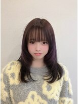 ヘアーアンジュ(Hair Ange)&nbsp;レイヤーカット【志木美容院アンジュ】Hair Ange
