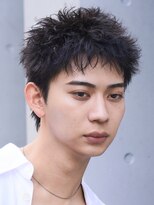 フィフス 札幌大通(fifth)&nbsp;アクティブショートスパイキーショートツイスパイラルパーマ◆