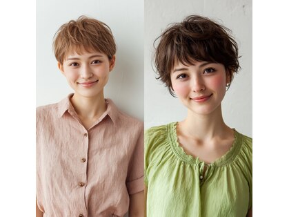 アーサス ヘアー デザイン 水戸店(Ursus hair Design by HEADLIGHT)の写真