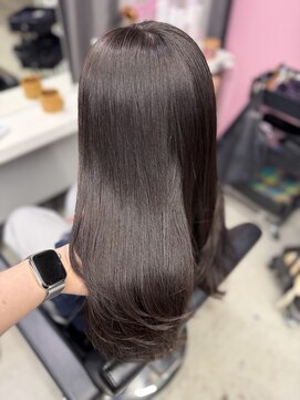 ジュエム(jouerm) うる艶チョコブラウン♪♪