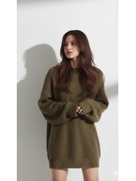 リクラウド(re:cloud) 【骨格×印象】を変える、赤味のない柔らかロングレイヤー