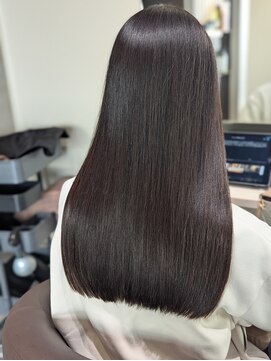 アネ(annee) 縮毛矯正×URUGAMI【髪質改善】