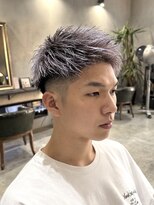 ジ オブスキュア(THE OBSCURE) 紫白