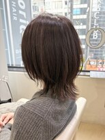 ユーフォリア 新宿通り(Euphoria)&nbsp;★20代30代40代小顔似合わせカットイメチェン前髪こなれミディ