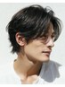【メンズ】ノーセットでもキマる！似合わせカット[戸越銀座/髪質改善]