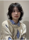 ◎ニュアンスボブパーマプードルパーマフェザーパーマ